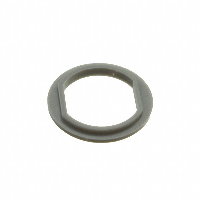 CONN INSULATING WASHER GRAY