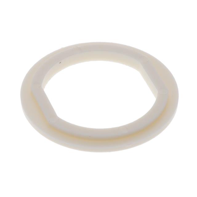 CONN INSULATING WASHER WHITE