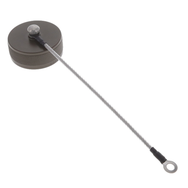 RECEPTACLE CAP SHELL SIZE 19 CAD