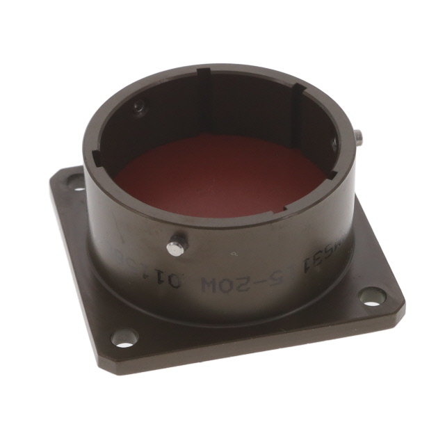 CADMIUM DUMMY RECEPTACLE