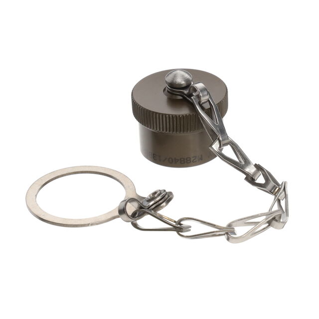 DUST CAP RECEPTACLE, SIZE 13, CA