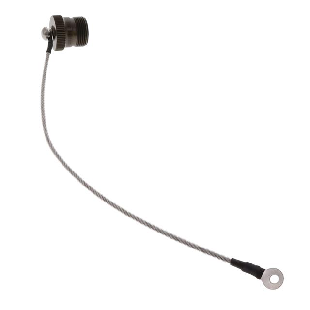 DUST CAP SZ 10 PLUG THREADED 8IN