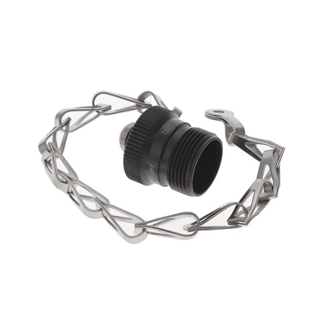 DUST CAP SZ 10 PLUG THREADED 8IN