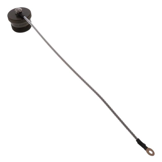 DUST CAP SZ 14 PLUG THREADED 8IN