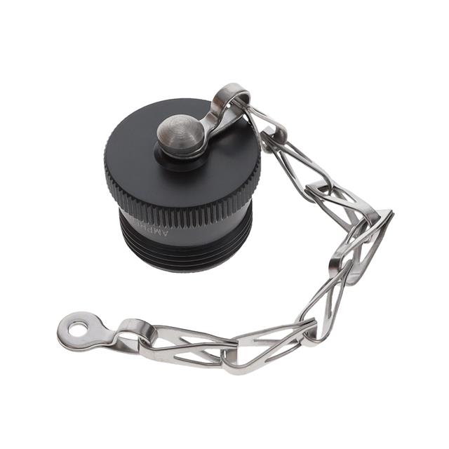 DUST CAP SZ 14 PLUG THREADED 5IN