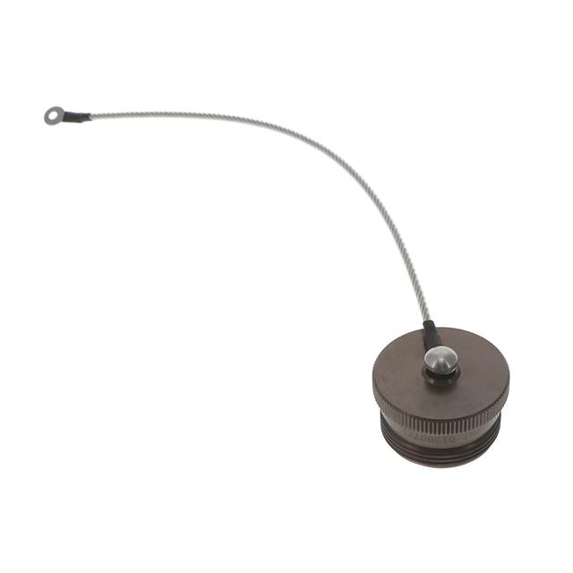 DUST CAP SZ 18 PLUG THREADED 8IN