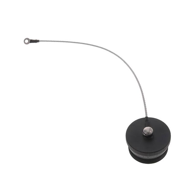 DUST CAP SZ 20 PLUG THREADED 8IN