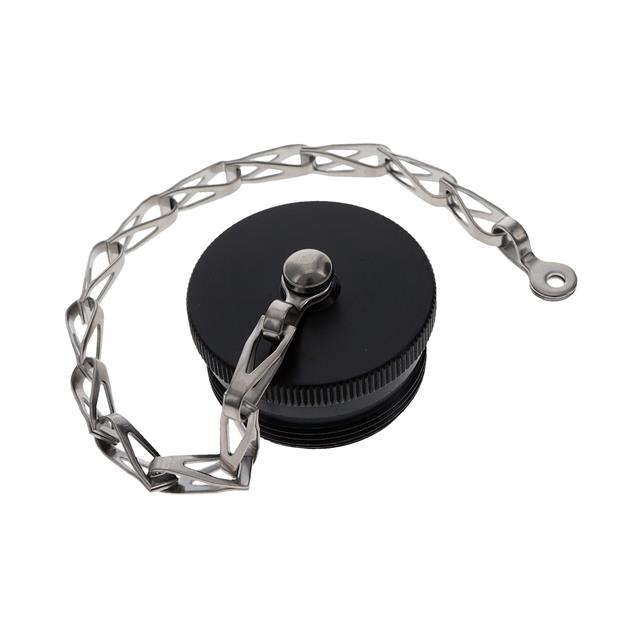 DUST CAP SZ 22 PLUG THREADED 8IN