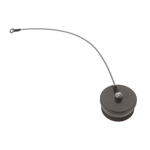 DUST CAP SZ 22 PLUG THREADED 8IN