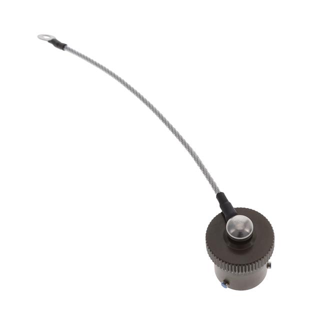 DUST CAP SZ 10 PLUG BAYONET 5IN