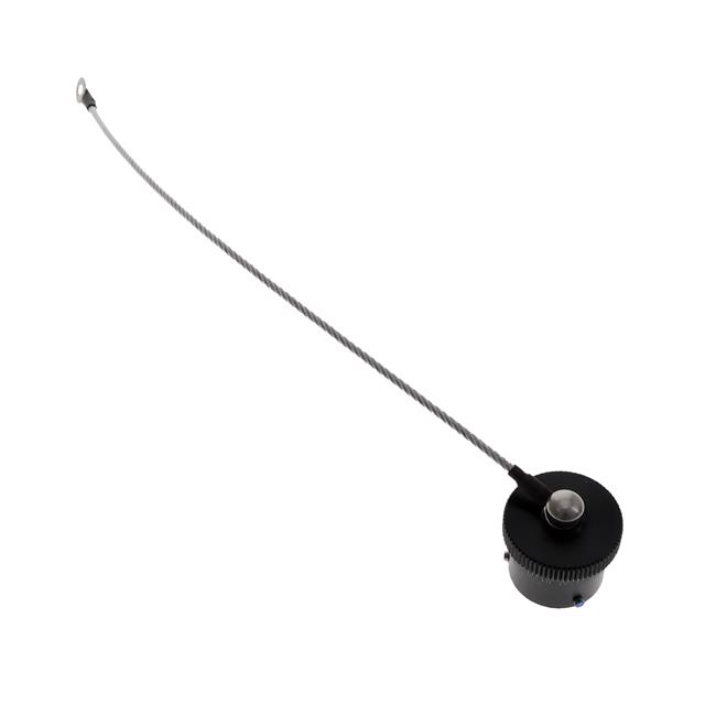 DUST CAP SZ 12 PLUG BAYONET 8IN