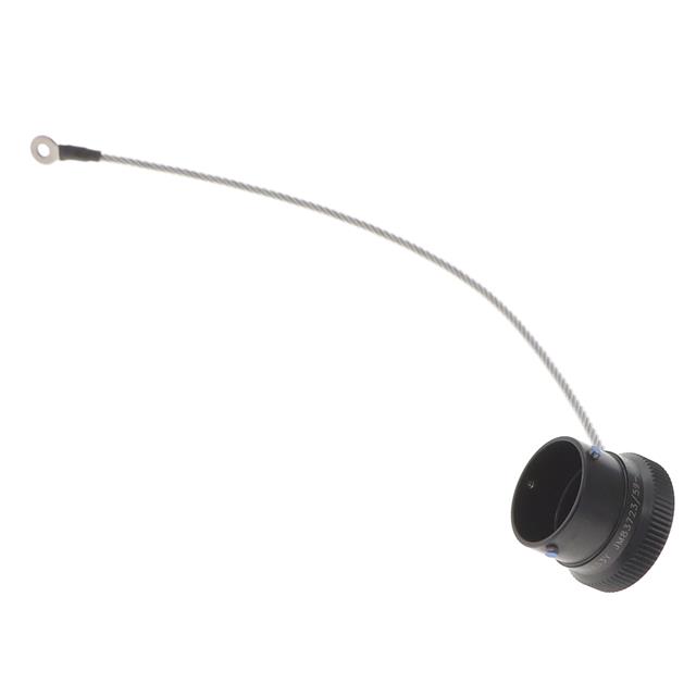 DUST CAP SZ 12 PLUG BAYONET 8IN
