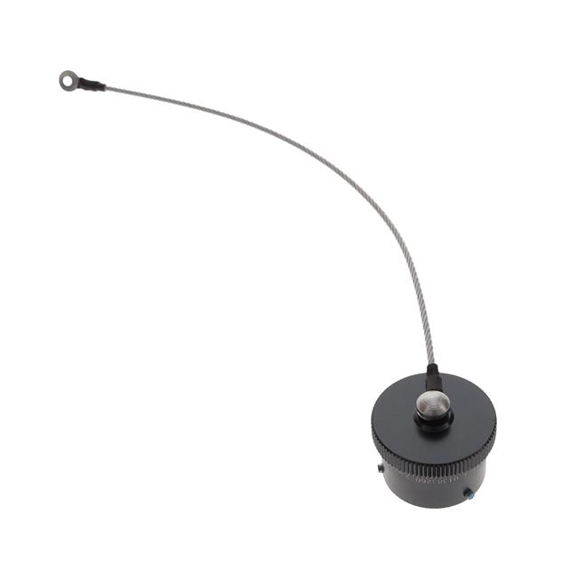 DUST CAP SZ 16 PLUG BAYONET 8IN