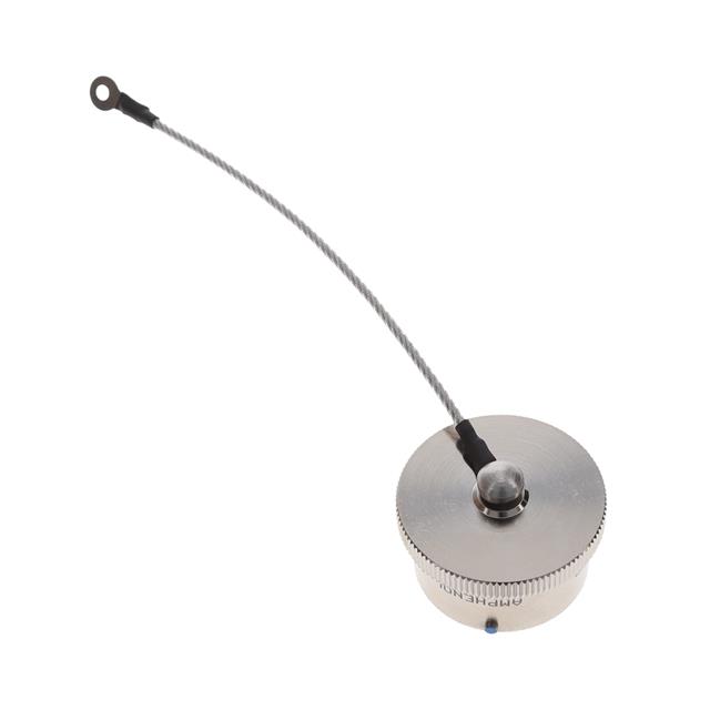 DUST CAP SZ 20 PLUG BAYONET 5IN