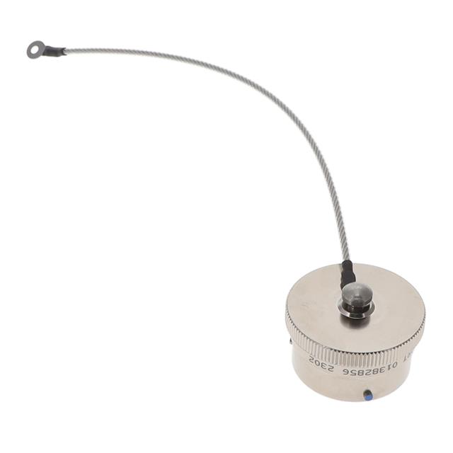 DUST CAP SZ 20 PLUG BAYONET 8IN