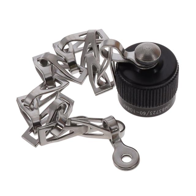 DUST CAP SZ 8 RECEPTACLE THREADE