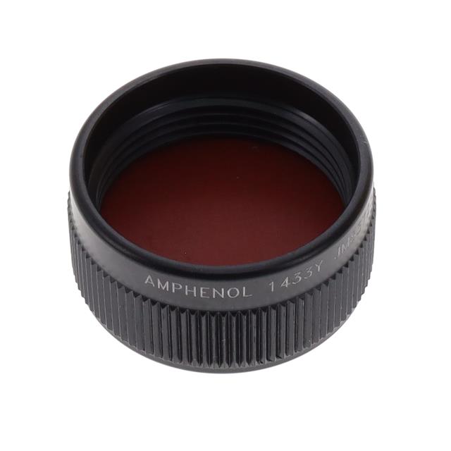 DUST CAP SZ 16 RECEPTACLE THREAD