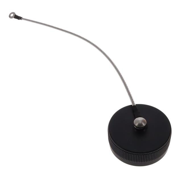 DUST CAP SZ 22 RECEPTACLE THREAD