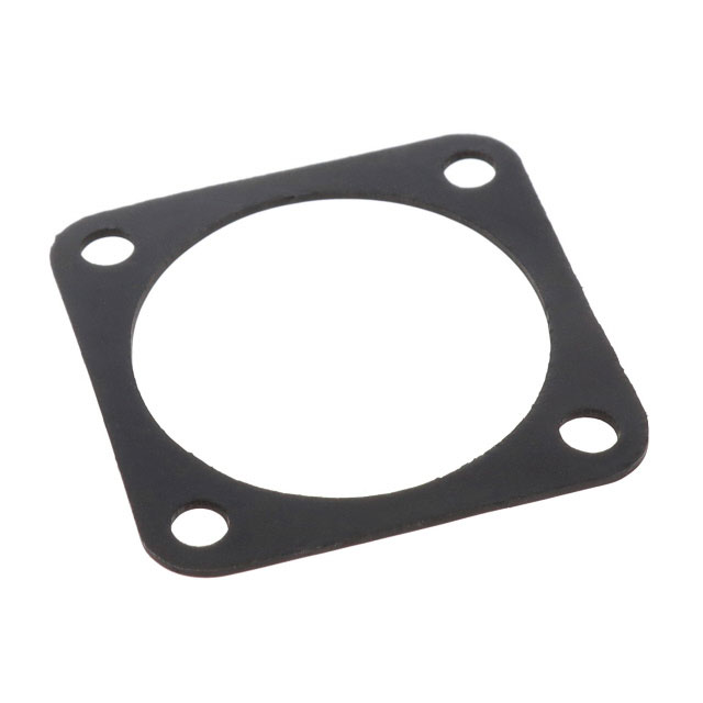 GASKET BLACK VITON FOR 5015 CONN