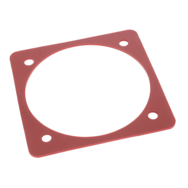 GASKET RED SILICONE FOR 5015 CON