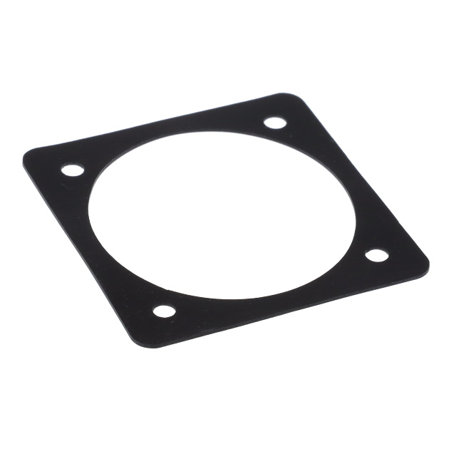 GASKET BLACK NEOPRENE FOR 5015 C