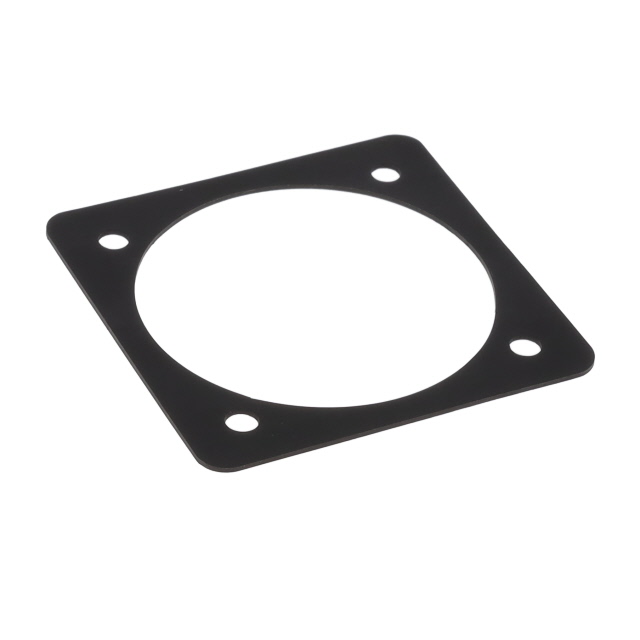 GASKET BLACK VITON FOR 5015 CONN