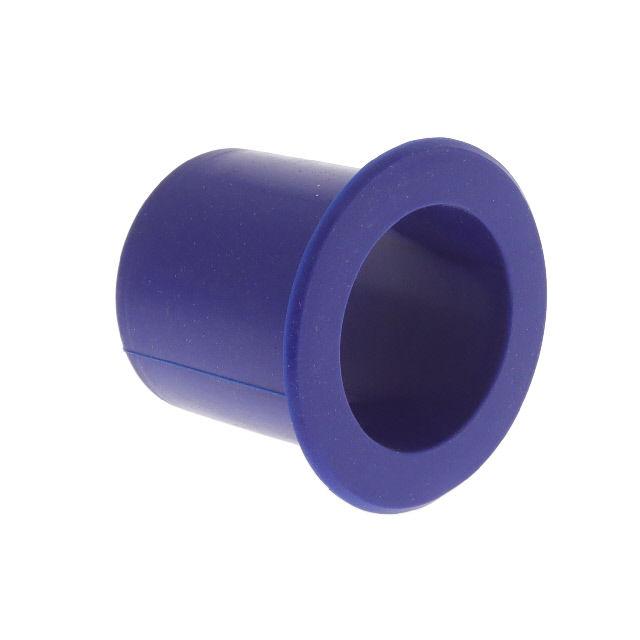 TELESCOPING RUBBER BUSHING FOR M