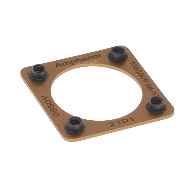 FULL PERIMETER MOUNTING FLANGE U