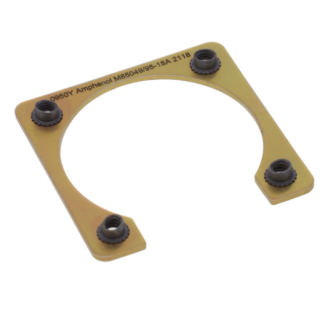 3/4 PERIMETER MOUNTING FLANGE AN