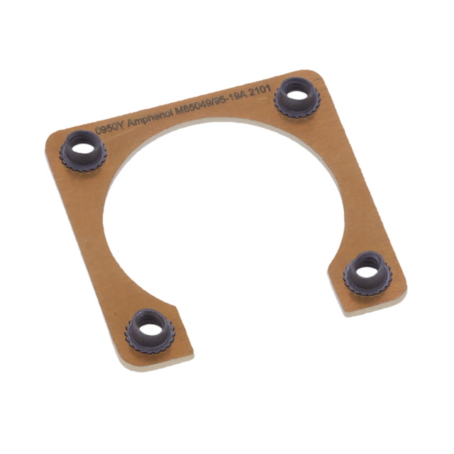 3/4 PERIMETER MOUNTING FLANGE AN