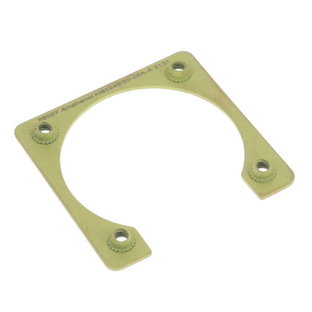 3/4 PERIMETER MOUNTING FLANGE AN