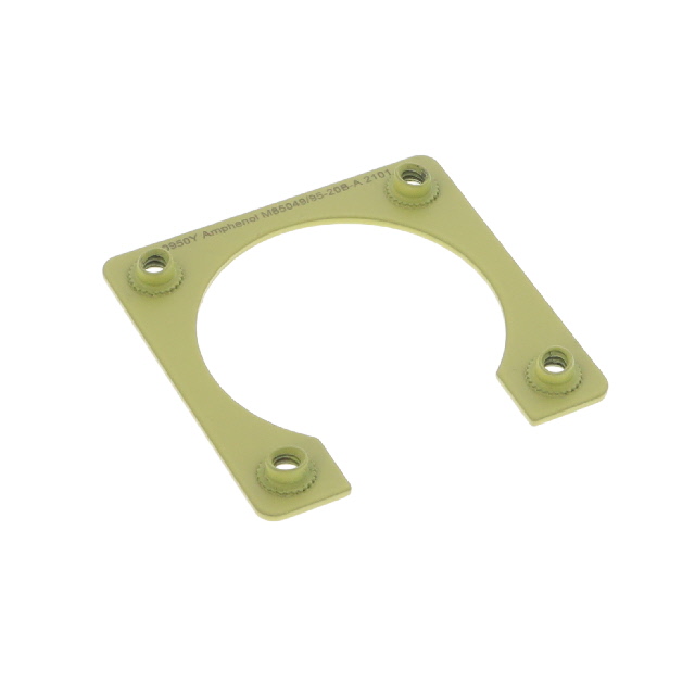 3/4 PERIMETER MOUNTING FLANGE AN