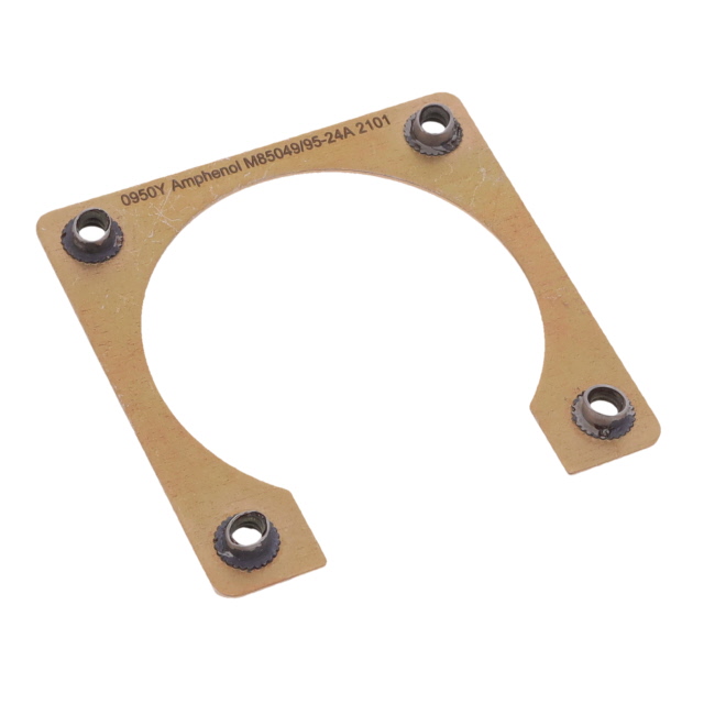 3/4 PERIMETER MOUNTING FLANGE AN