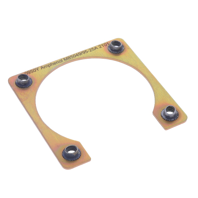 3/4 PERIMETER MOUNTING FLANGE AN