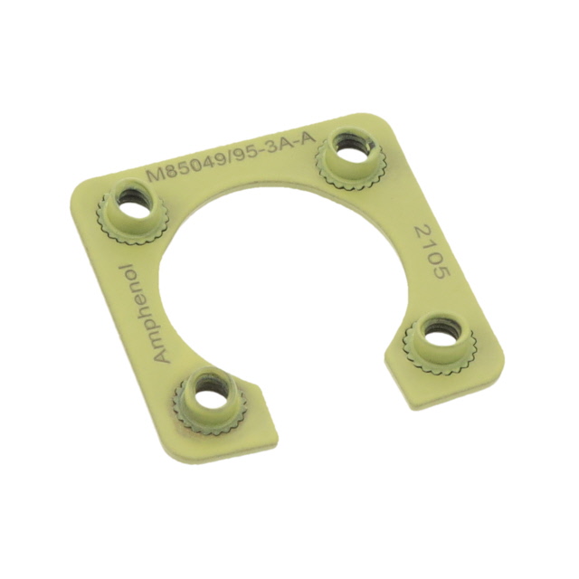 3/4 PERIMETER MOUNTING FLANGE AN