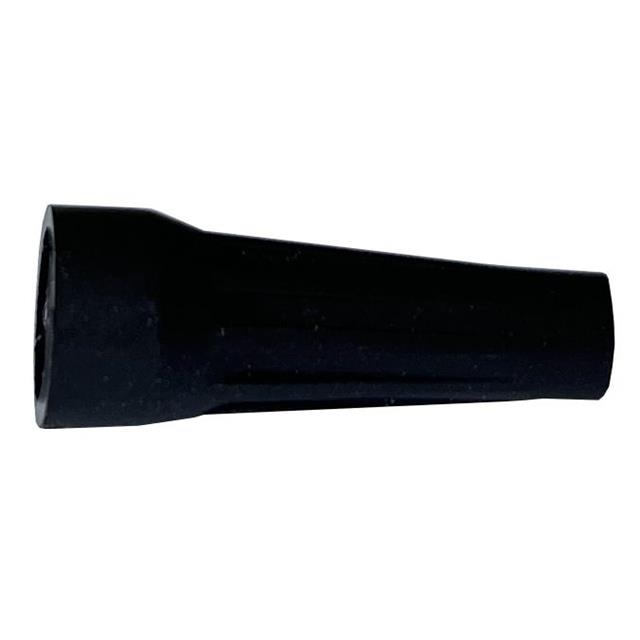 BEND RELIEF BLACK 6.0MM