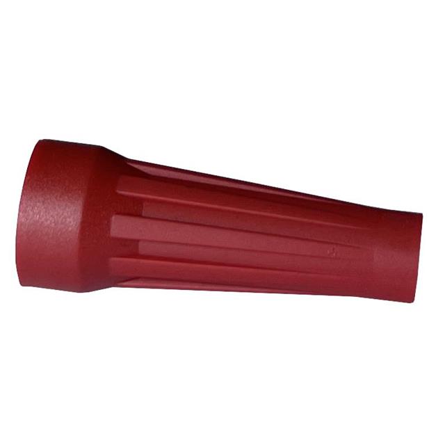 BEND RELIEF RED 6.0MM