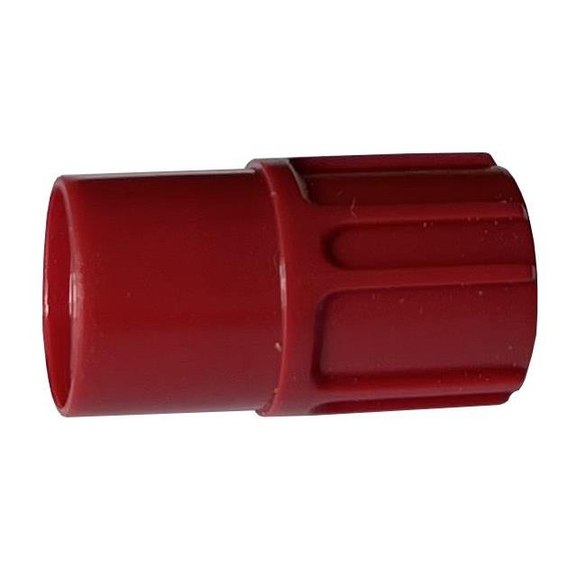PLASTIC MALE PLUG BACK NUT SIZE