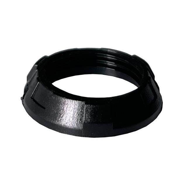 PLASTIC FEMALE CONNECTOR FRONT N