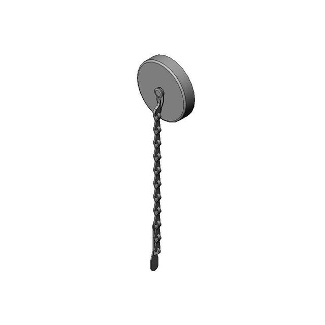 CIRCULAR CONN, DUST CAP, SIZE36