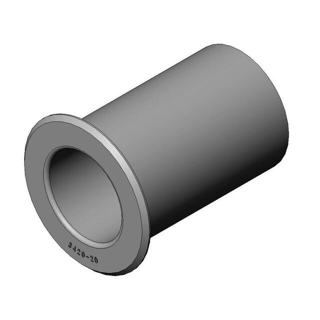 CONN BUSHING GREEN/DARK