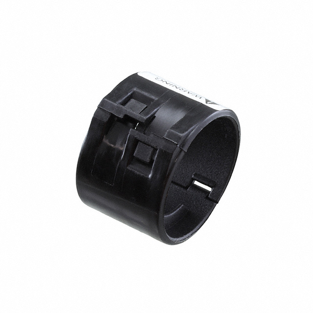CONN LOCKING CLIP M35 BLACK