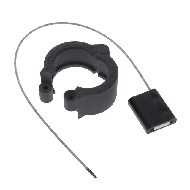 PLUGLOCK SIZE 15 W/ CABLE SEAL,