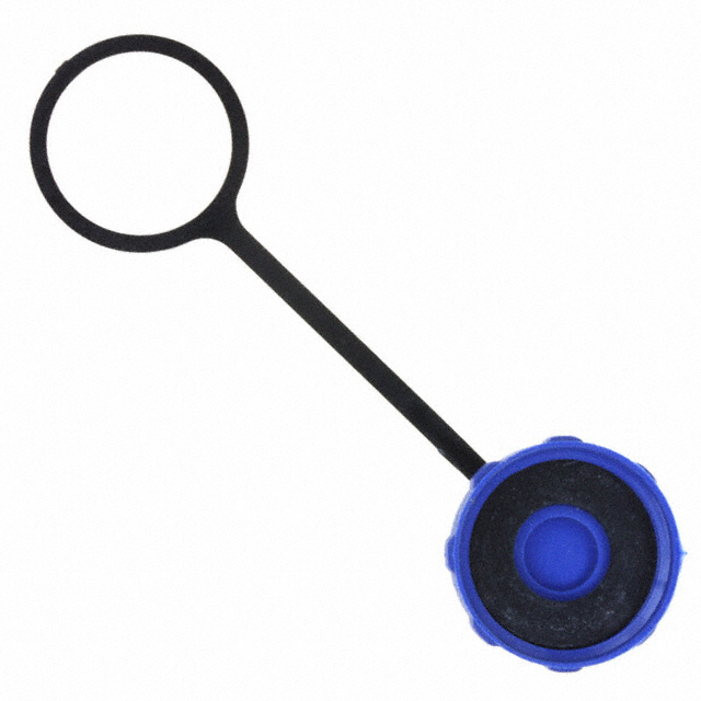 CONN SEALING COVER BLUE