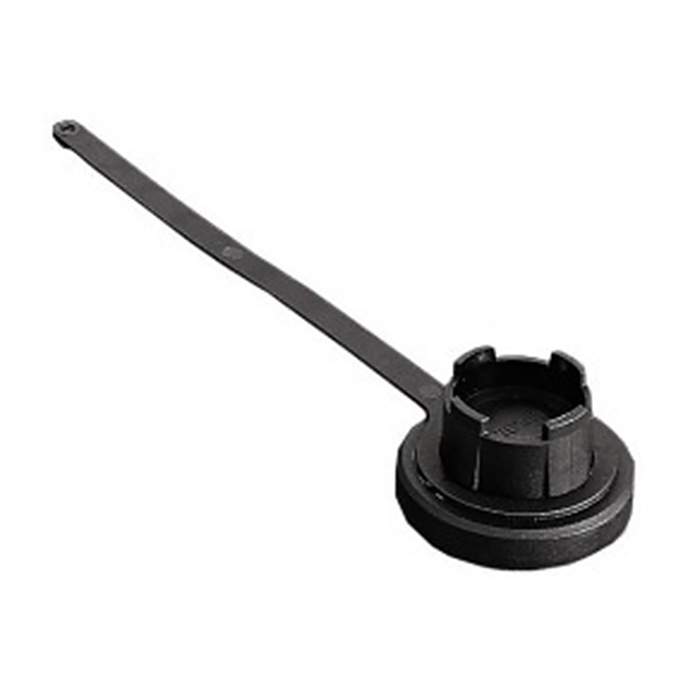 CONN SEALING COVER BLACK