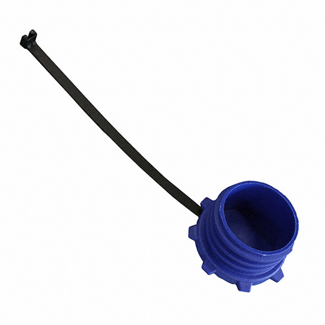 CONN SEALING COVER BLUE