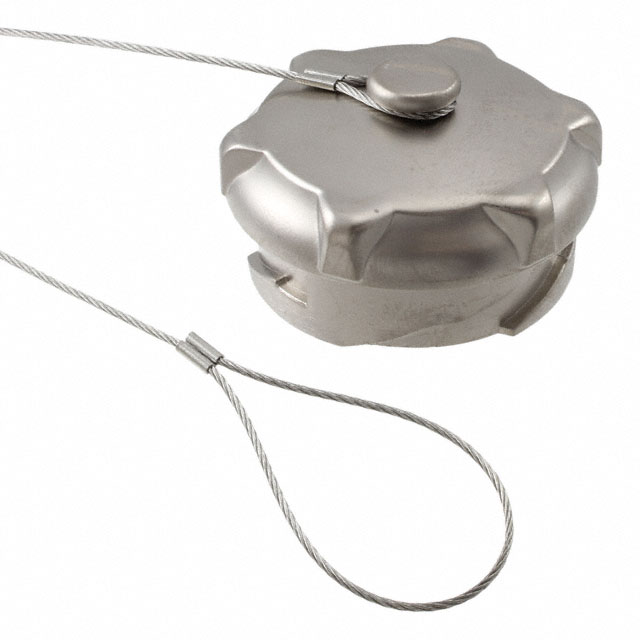CONN SEALING COVER SILVER