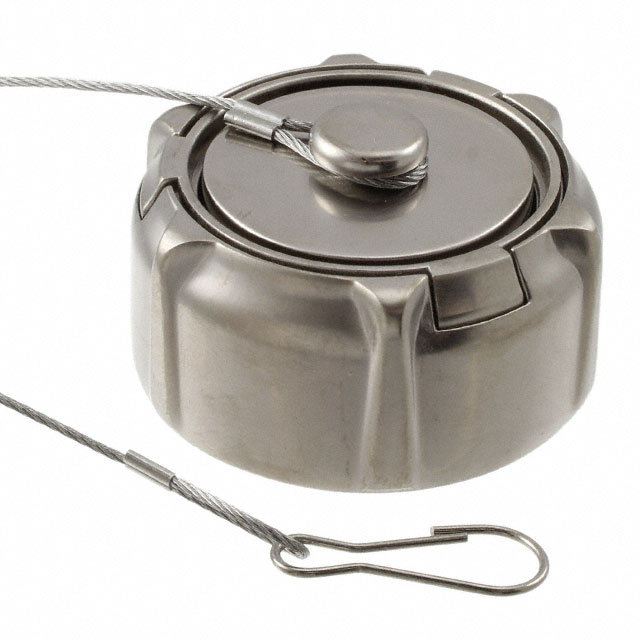 CONN SEALING COVER SILVER