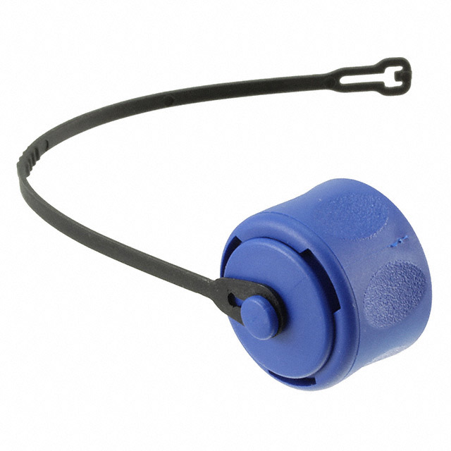 CONN SEALING COVER BLUE