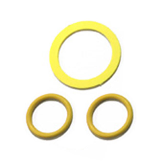 CONN O-RING AND WASHER SET YLW